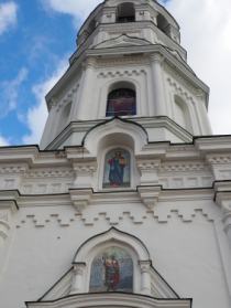 Александро-Невский собор в городе Егорьевск