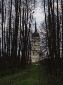 Николо-Радовицкий монастырь