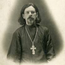 отец Сергий Белокуров